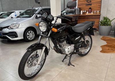 HONDA CG