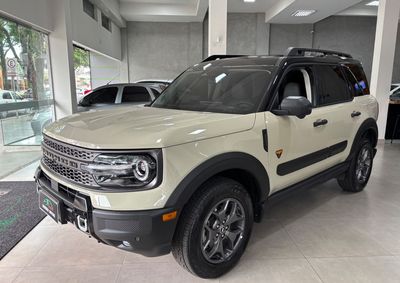 Ford Bronco