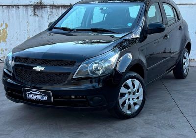 Chevrolet AGILE