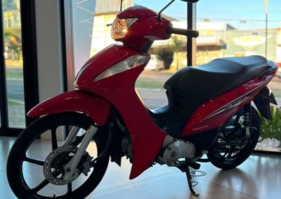 HONDA BIZ