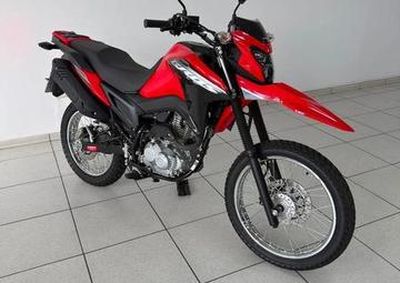 HONDA NXR