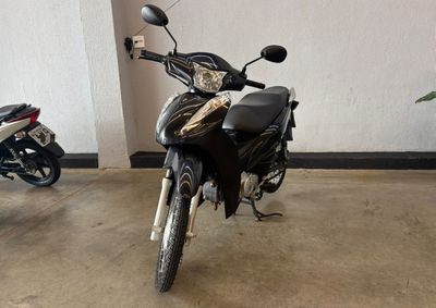 HONDA BIZ