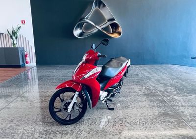 HONDA BIZ