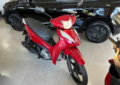 HONDA BIZ