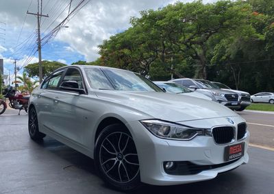 BMW 320iA