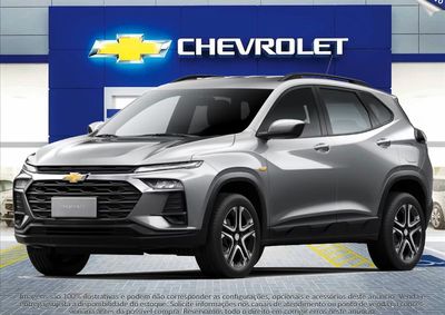 Chevrolet TRACKER