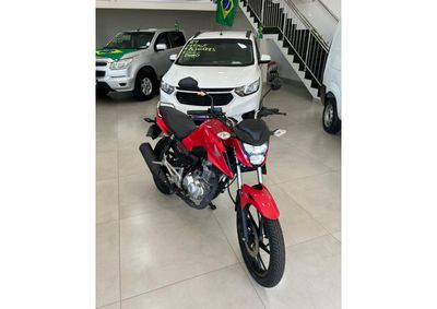 HONDA CG