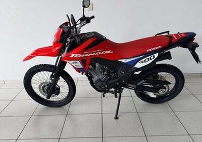 HONDA XR