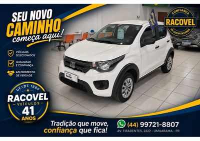 Fiat MOBI