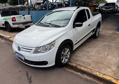 VolksWagen Saveiro
