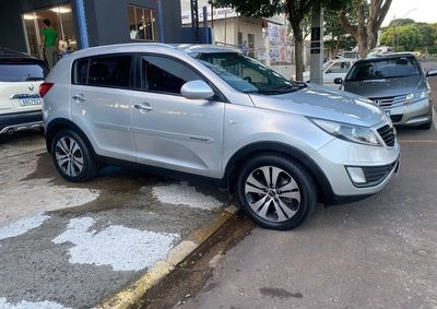 Kia Motors Sportage
