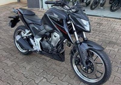 HONDA CB