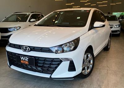 Hyundai HB20