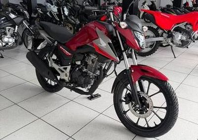 HONDA CG