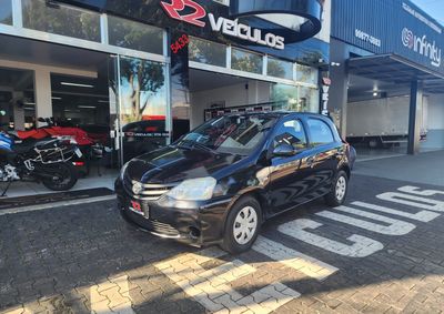 Toyota ETIOS