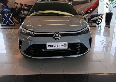 VolksWagen Nivus