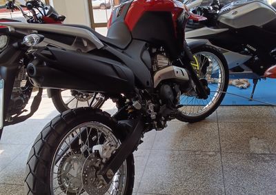YAMAHA XTZ