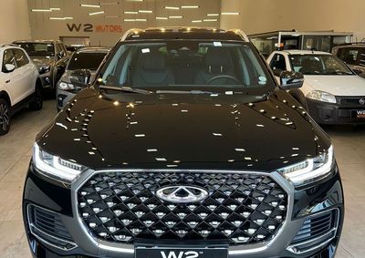 Caoa Chery Tiggo