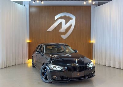 BMW 320iA