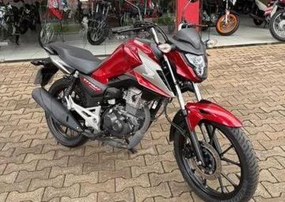 HONDA CG