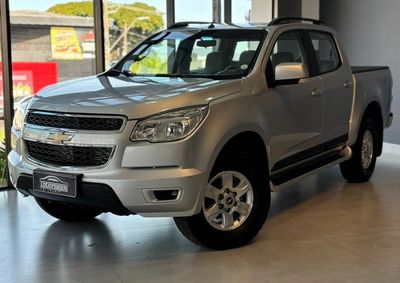 Chevrolet S10