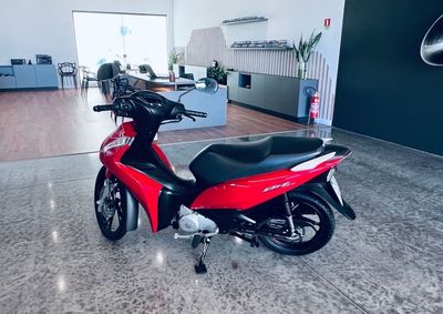 HONDA BIZ