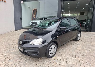 Toyota ETIOS