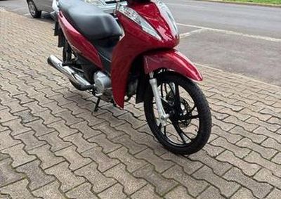HONDA BIZ