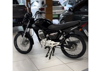 HONDA CG