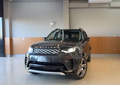 Land Rover Discov.