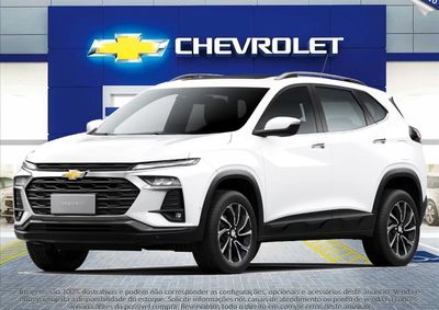 Chevrolet TRACKER