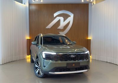 Ford TERRITORY