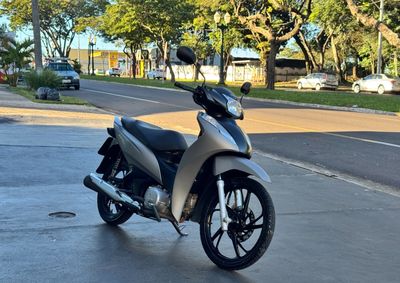 HONDA BIZ