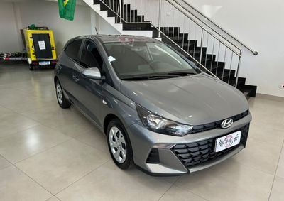 Hyundai HB20