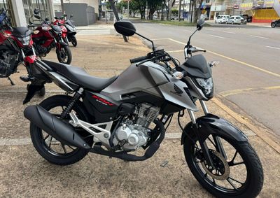 HONDA CG