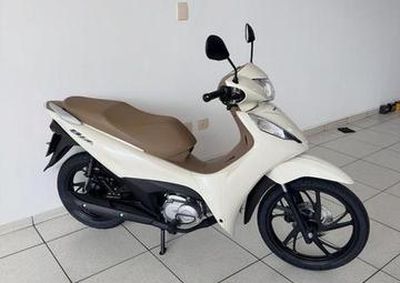 HONDA BIZ