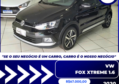 VolksWagen Fox