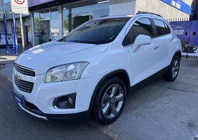 Chevrolet TRACKER