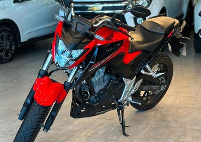 HONDA CB