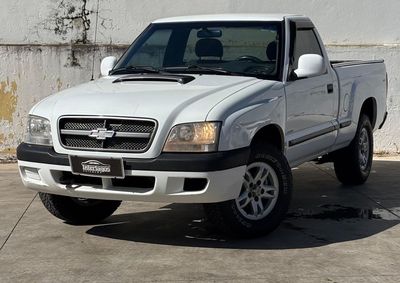 Chevrolet S10