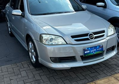 Chevrolet Astra