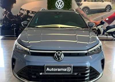 VolksWagen Nivus