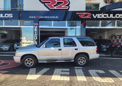 Chevrolet S10