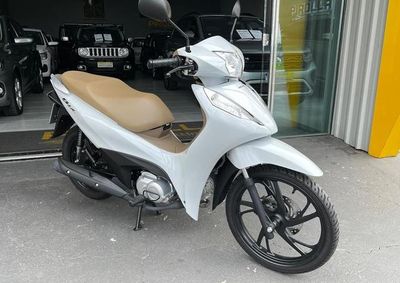 HONDA BIZ