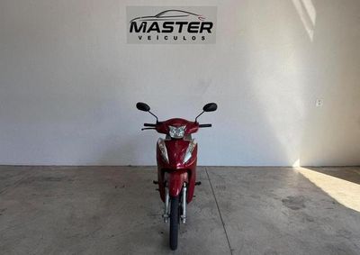 HONDA BIZ
