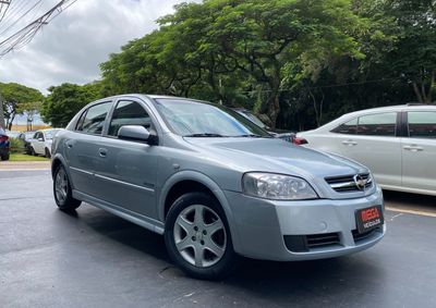 Chevrolet Astra