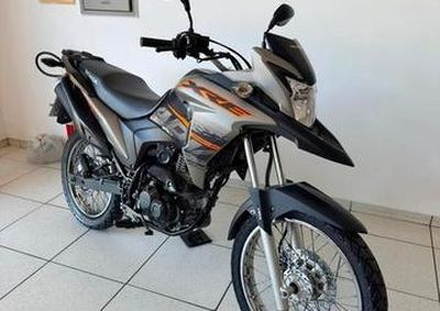 HONDA XRE