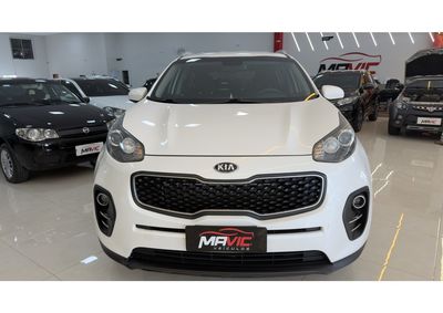 Kia Motors Sportage