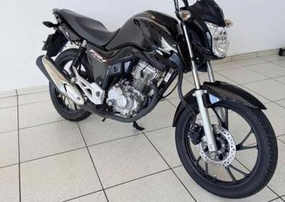 HONDA CG