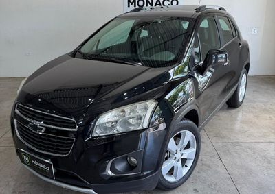 Chevrolet TRACKER